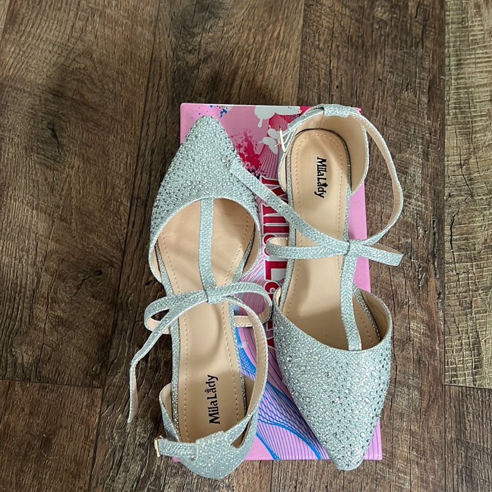 WOMENS MILA LADY DRESS SHOE